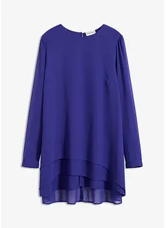 Tunica lunga asimmetrica, bonprix