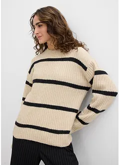 Maglione a righe, bonprix