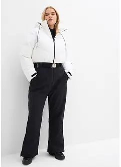 Tuta tecnica imbottita e idrorepellente, bonprix