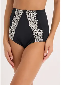 Culotte con effetto modellante leggero, bonprix