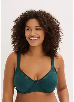 Reggiseno con ferretto (pacco da 2), bonprix