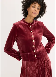 Giacca in velluto, bonprix