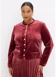 Giacca in velluto, bonprix