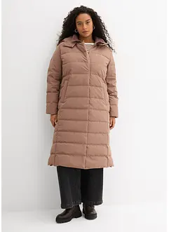 Piumino lungo idrorepellente, bonprix