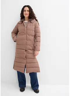 Piumino lungo idrorepellente, bonprix