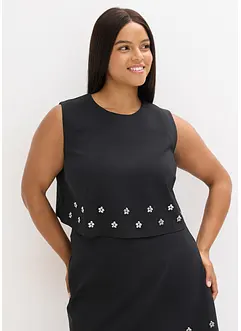 Top in cotone, bonprix