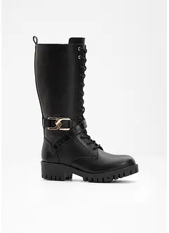 Stivaletti stringati, bonprix