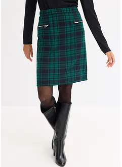 Gonna in jersey, bonprix