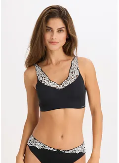 Bralette laser cut Feel Comfort, bonprix