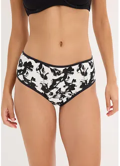 Panty mestruale in microfibra per flusso medio (pacco da 3), bonprix