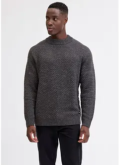 Maglione JJ REBEL regular fit, J&J Rebel