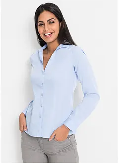 Camicia elasticizzata, bonprix