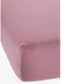 Lenzuolo comfort in jersey con angoli, bonprix