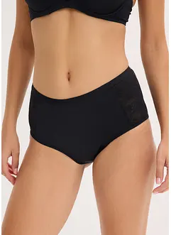 Slip mestruale in microfibra per flusso medio (pacco da 2), bonprix