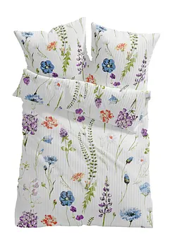 Biancheria da letto in fantasia floreale, bonprix