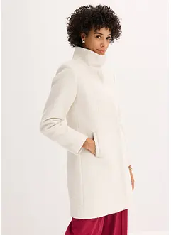 Cappotto corto bouclé, bonprix