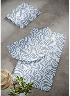 Tappeto da bagno con memory foam, bonprix