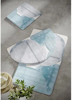 Tappeto da bagno con memory foam, bonprix