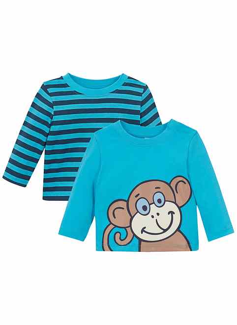 tiny ton Panni di garza per neonati, 100% cotone biologico GOTS, set da 4 (60 x 60 cm), morbidi, assorbenti e traspiranti, per coccole, pulire e coprire