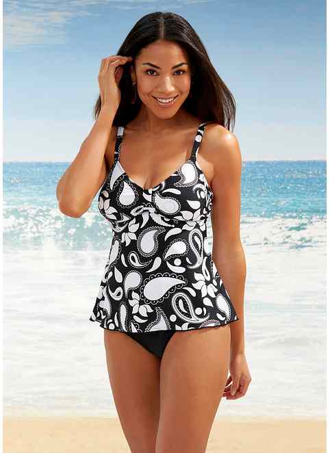 2507 Donna Tankini Set