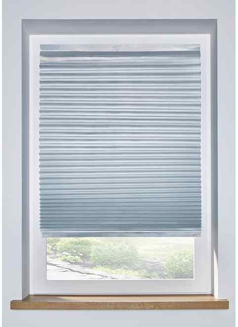 Tenda Plissettata Oscurante Per Finestre - 48x220 Cm | Adesiva Senza Fori | Isolante Termico E Anti-UV - Foto 2