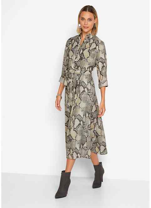 bonprix abiti lunghi a fiori