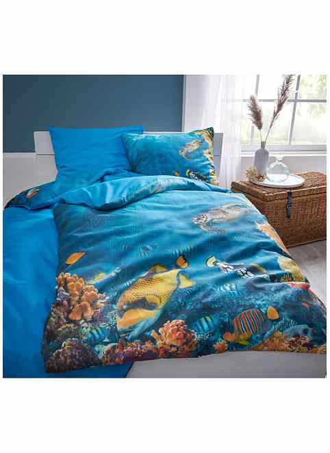 Biancheria da letto in cotone per culla 100X135 SAM IL POMPIERE