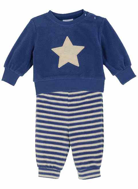 TinyOne Body avvolgente, confezione da 3, cotone organico GOTS, misura estesa, 50 cm (0-1 m