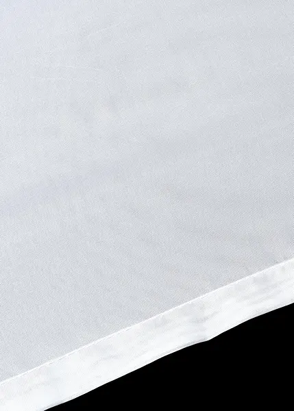 Tenda Romana Voile Trasparente 60x140cm - Con Nappe Per Cucina E Bagno - Foto 13