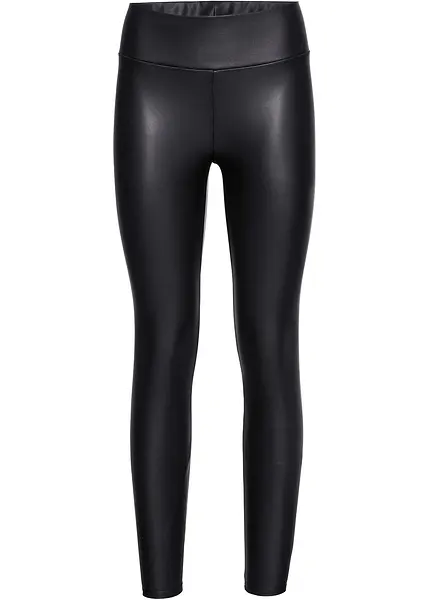Leggings Invernali Leggings Termici Taglie Forti Pantaloni Pelle