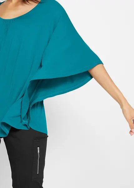 Ai Ferri Maglie A Pipistrello Estive Maglia Ampia Con Maniche A