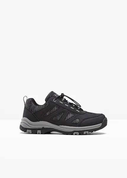 Scarpe da trekking con allacciatura pratica