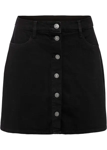 Cocoarm Gonna Di Jeans Da Donna Gonne Di Jeans A Tinta Unita Gonna - Foto 9