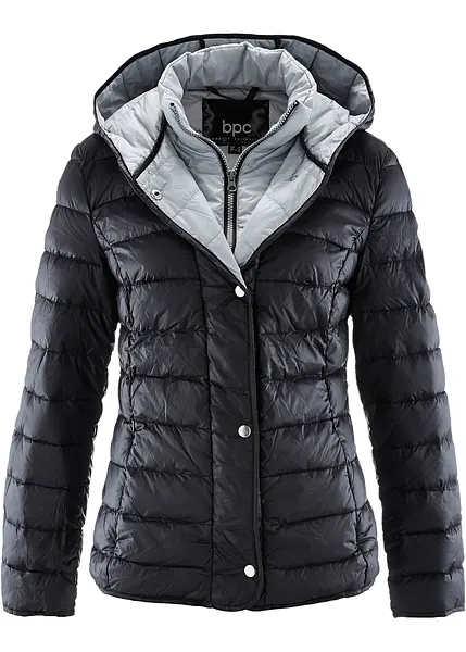 Giacca imbottita con cappuccio