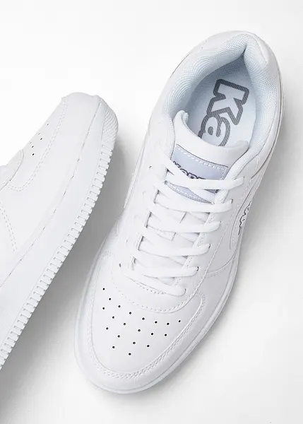 Sneaker della Kappa facili da combinare Bianco