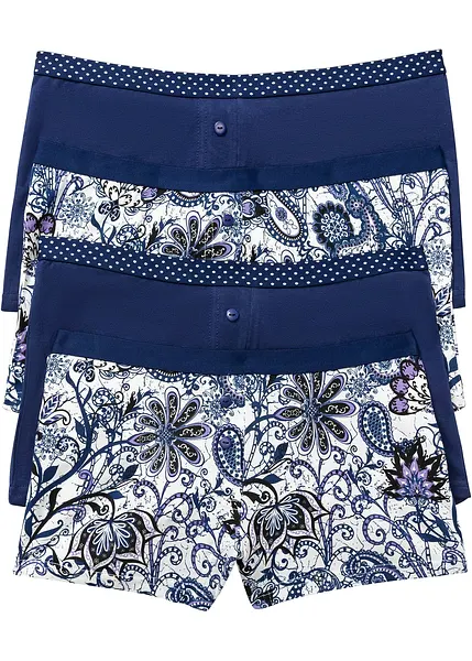 Bonprix Boxer Da Donna Boxer Da Donna Sportivi Con Bella Fantasia