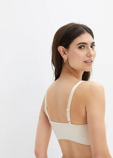 Reggiseno a fascia da donna imbottito senza spalline reggiseno senza cuciture a fascia bralette reggiseno senza fili imbottito senza ferretto reggiseni di supporto per le donne reggiseni sportivi per