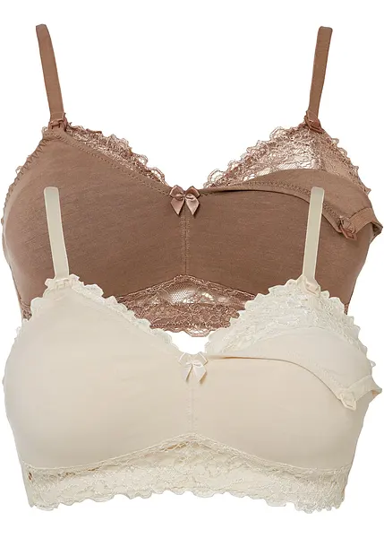 Reggiseno marrone online