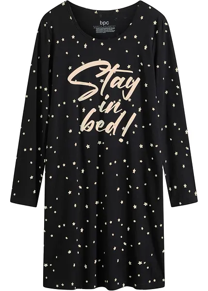 Maglietta Donna Basic In Cotone - Bianca, Manica Corta, Girocollo, Taglie Forti Con Stampa Elegante - Foto 4