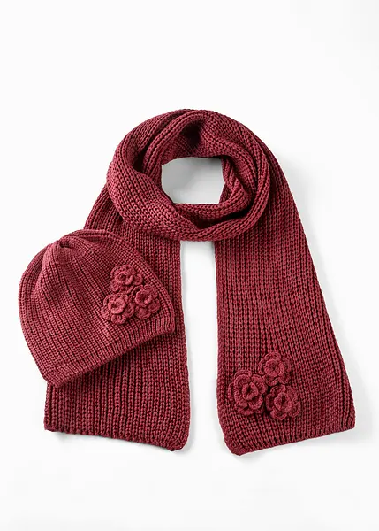 Set 2 Pezzi Sciarpa E Berretto - Beige/pied-de-poule - UOMO | H&M IT - Foto 7