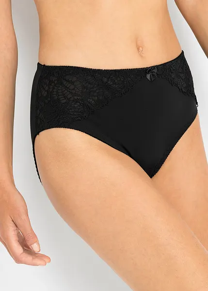 Bali Confezione da 3 slip da donna Comfort Revolution
