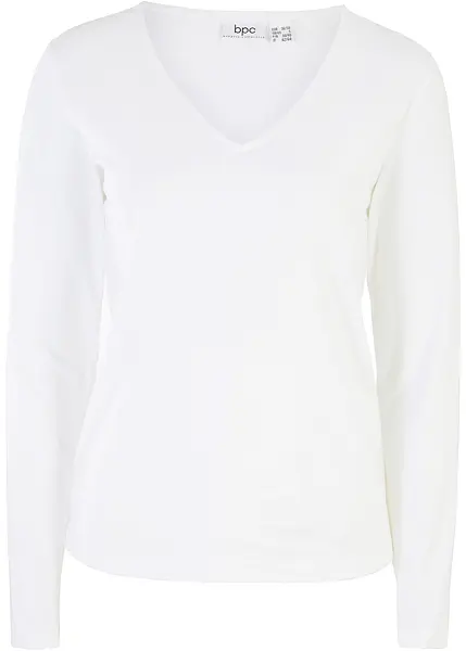 Acquista Completi con scollo a U da donna Streetwear Maglieria slim a maniche lunghe con filo T-shirt Underlay Aderente Top corto Tinta unita in Italia a partire da 11