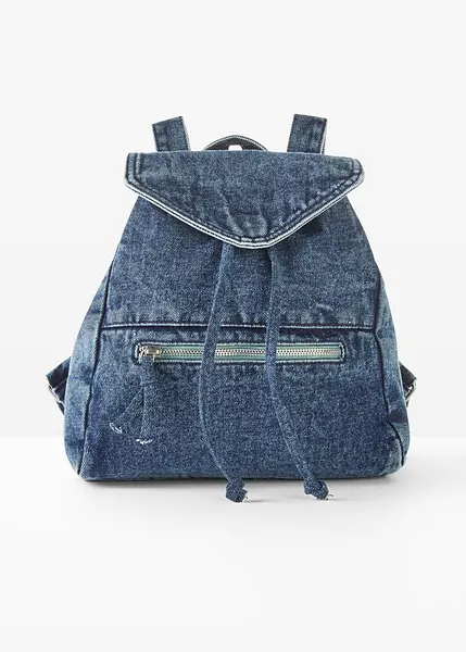 Picard Tiptop S Zaino Donna, Blu, Dimensioni 25x25x5 Cm, Tessuto Sintetico, Con Scomparto Sicurezza - 3