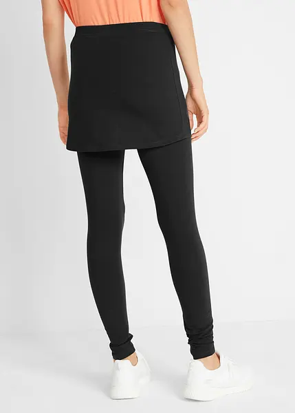 Leggings da donna morbidi comodi cotone maternità lunghezza intera alla
