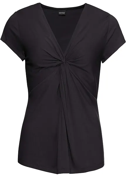 Maglia graziosa con nodo