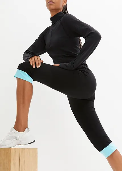 Leggings Bonprix Pantaloni Pinocchietto Pantaloni Donna