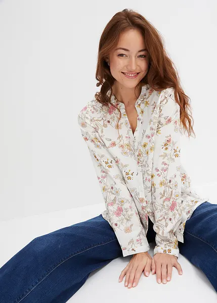 Camicie Maniche Camicette Bon Prix Camicie Donna Bonprix Bluse