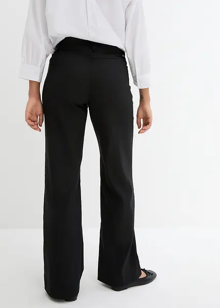 Pantaloni Eleganti Bonprix Pantaloni Con Elastico In Vita Bonprix
