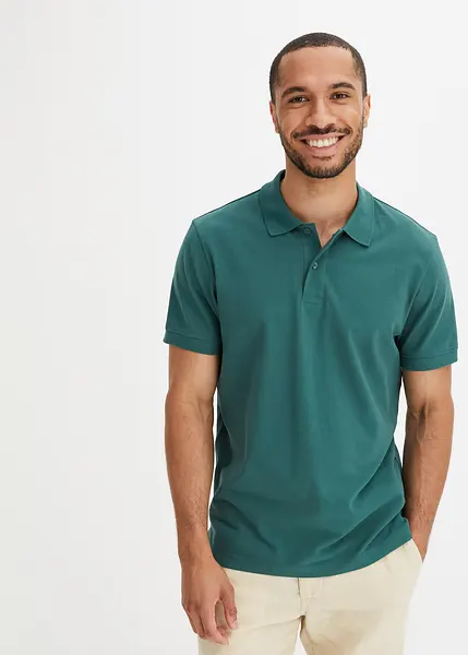 Polo basic da uomo