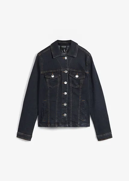 Tuta Jeans HONGBI Giacca In Jeans Da Uomo Vintage Classica